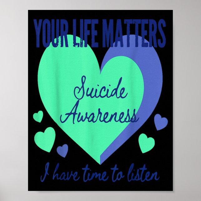 Prevention Support Poster (Front)