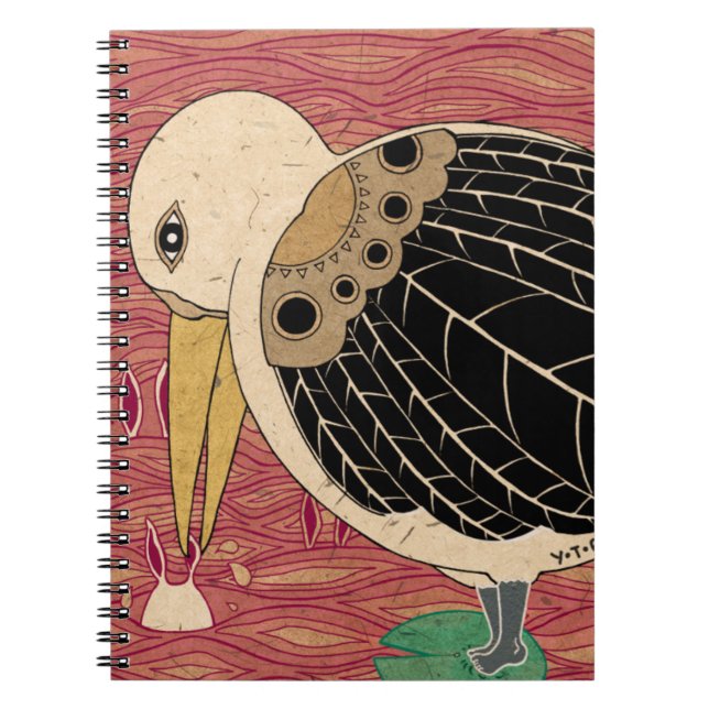 Prey 2012 notebook (Front)