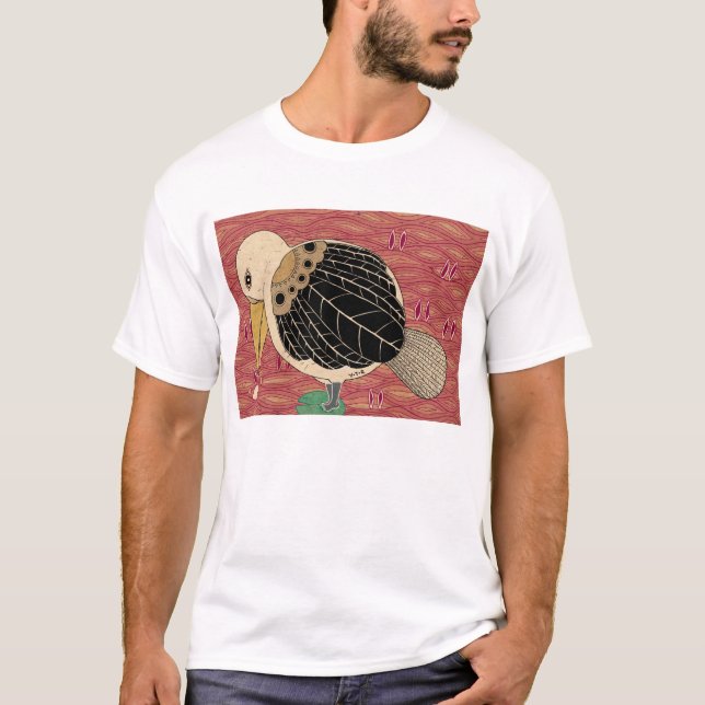 Prey 2012 T-Shirt (Front)