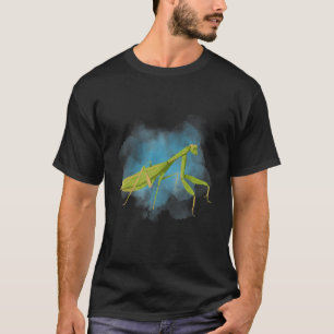 Preying Mantis Insects and Invertebrates Life T-Shirt