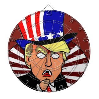 Prez Dartboard