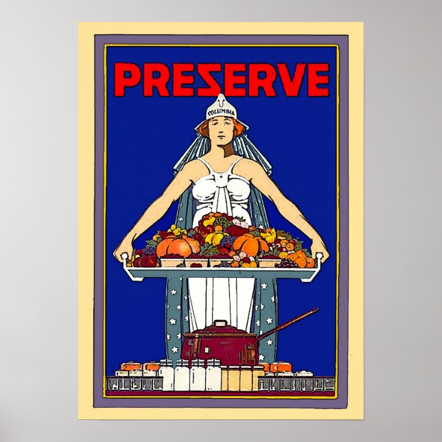 Prezerve Poster (Front)