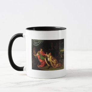 Priam and Achilles Mug