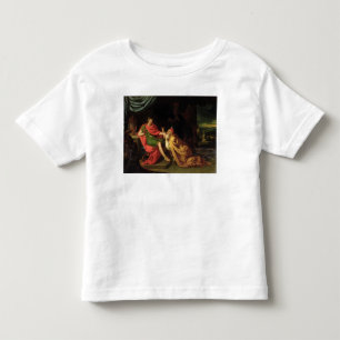 Priam and Achilles Toddler T-Shirt