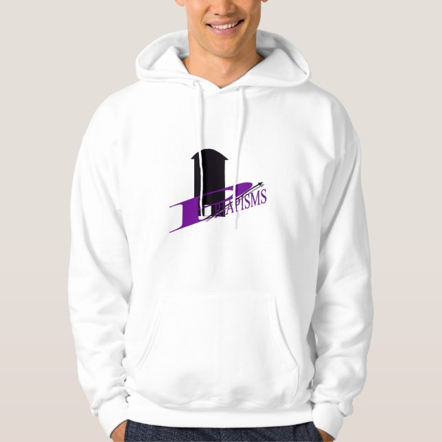 Priapisms Logo Hoodie (Front)