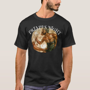 PRIAPUS Party 2024 TONIGHT AND ALL WEEK T-Shirt