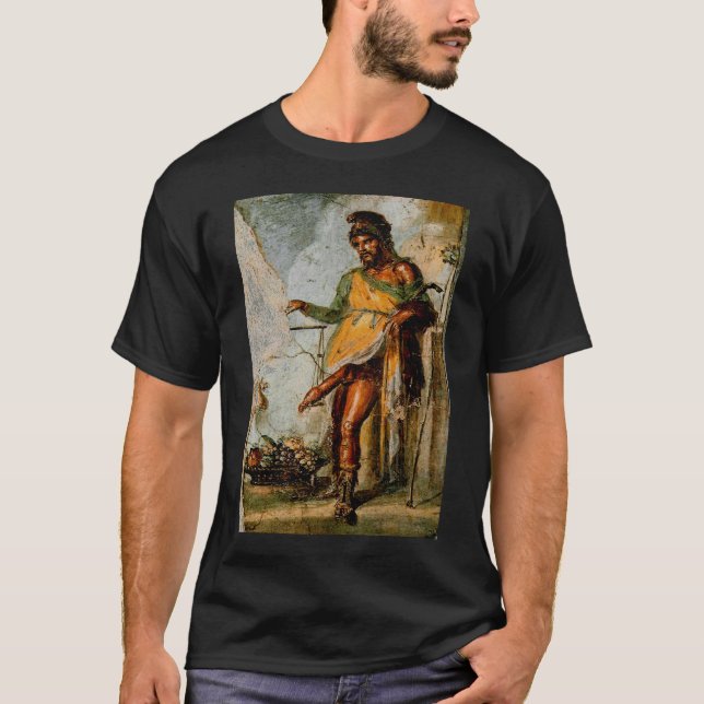 Priapus T-shirt (Front)