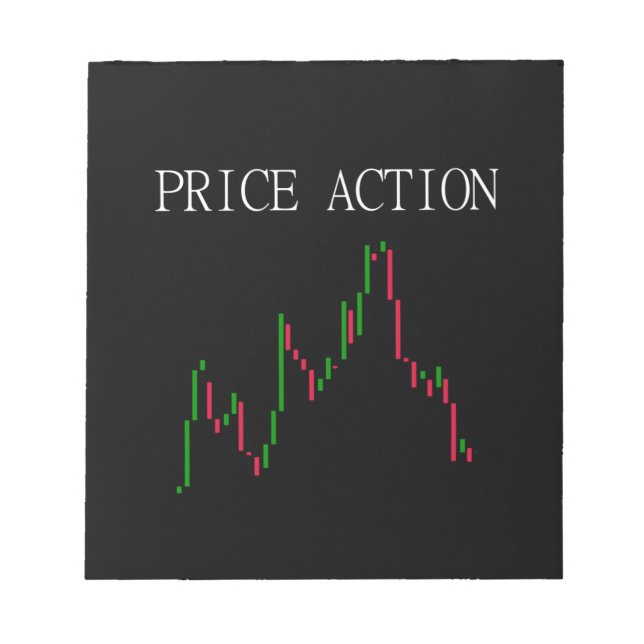 Price Action Forex Trader Notepad (Front)