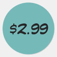 Price Label