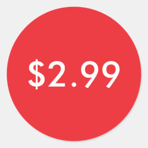 Price Label
