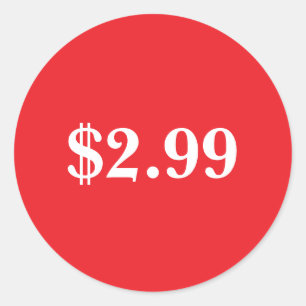 Price Label
