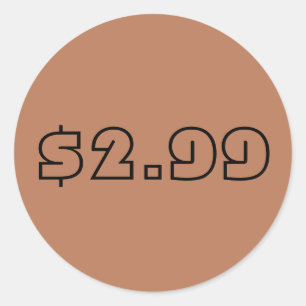 Price Label