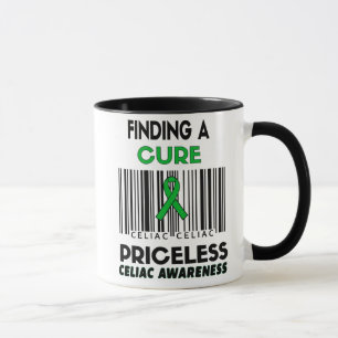 Priceless...Celiac Mug