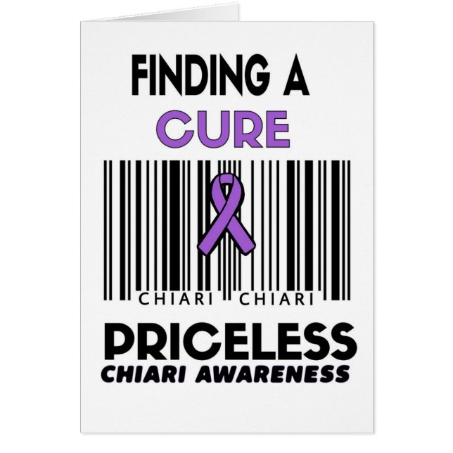 Priceless...Chiari (Front)