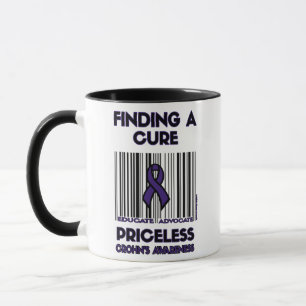 Priceless...Crohn's Mug