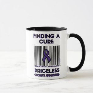 Priceless...Crohn's  Mug