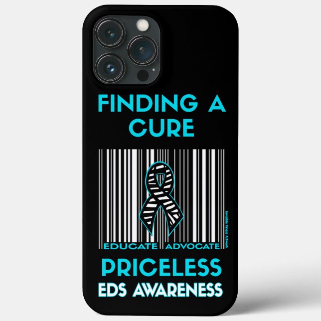 Priceless...EDS Case-Mate iPhone Case (Back)