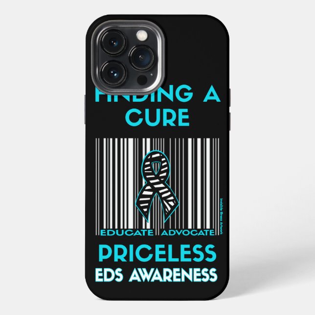 Priceless...EDS iPhone Case (Back)