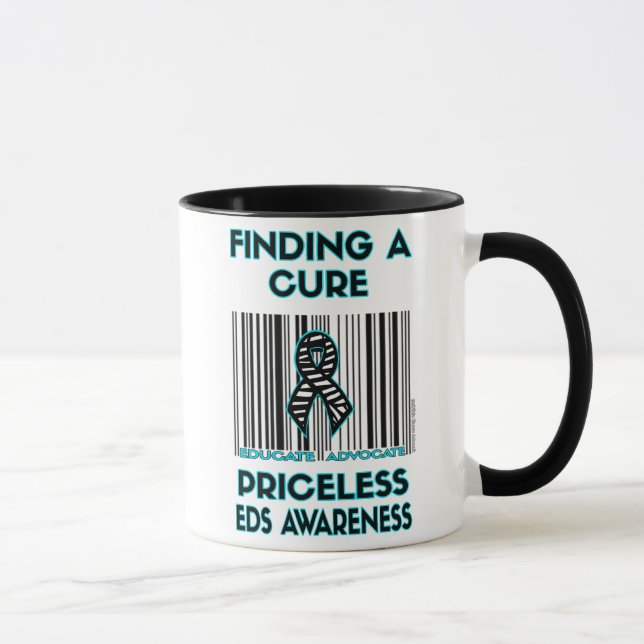 Priceless...EDS Mug (Right)