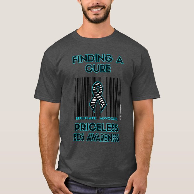 Priceless...EDS T-Shirt (Front)