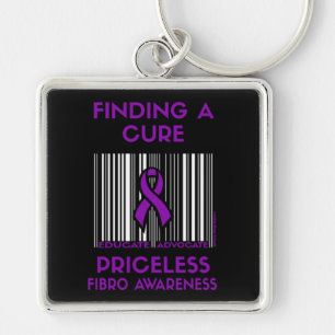 Priceless...Fibro Keychain