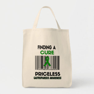 Priceless...Gastroparesis Tote Bag