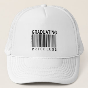 Priceless - Graduating Trucker Hat
