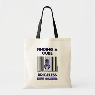 Priceless...Lupus Tote Bag