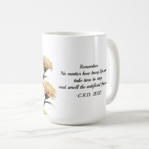 Priceless Motto Coffee Mug