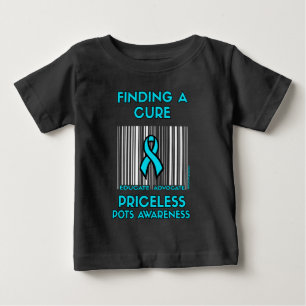 Priceless...POTS Baby T-Shirt