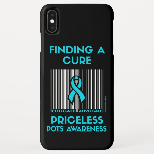 Priceless...POTS Case-Mate iPhone Case (Back)