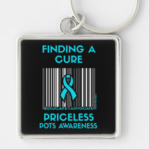 Priceless...POTS Key Ring