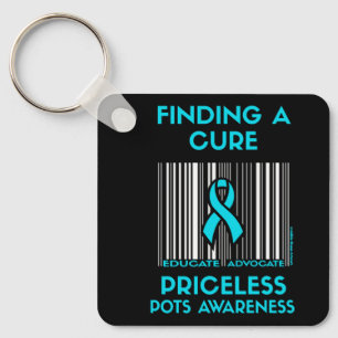 Priceless...POTS Key Ring