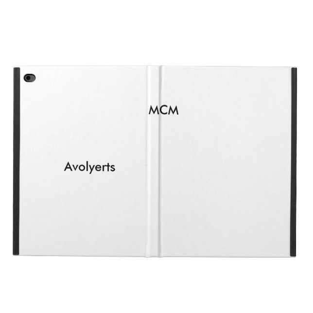 Priceless Powis iPad Air 2 Case (Outside)