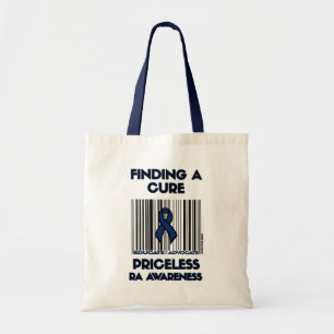 Priceless...Rheumatoid Arthritis Tote Bag