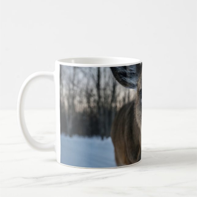 PRICELESS SUNSET WITH WILD LIFE COFFEE MUG (Left)