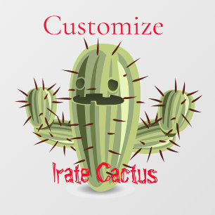 Prickly Irate Cactus Thunder_Cove