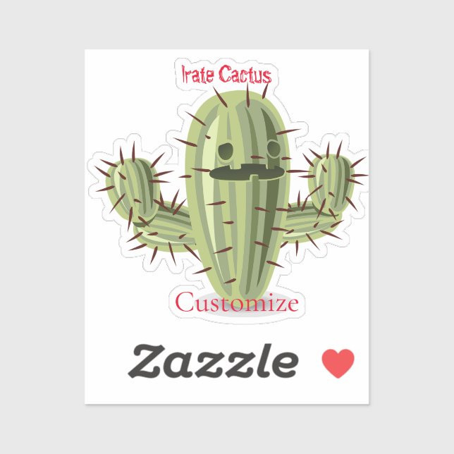 Prickly Irate Cactus Thunder_Cove (Sheet)