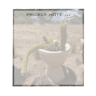 prickly note