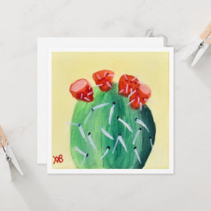 Prickly Pear Cactus