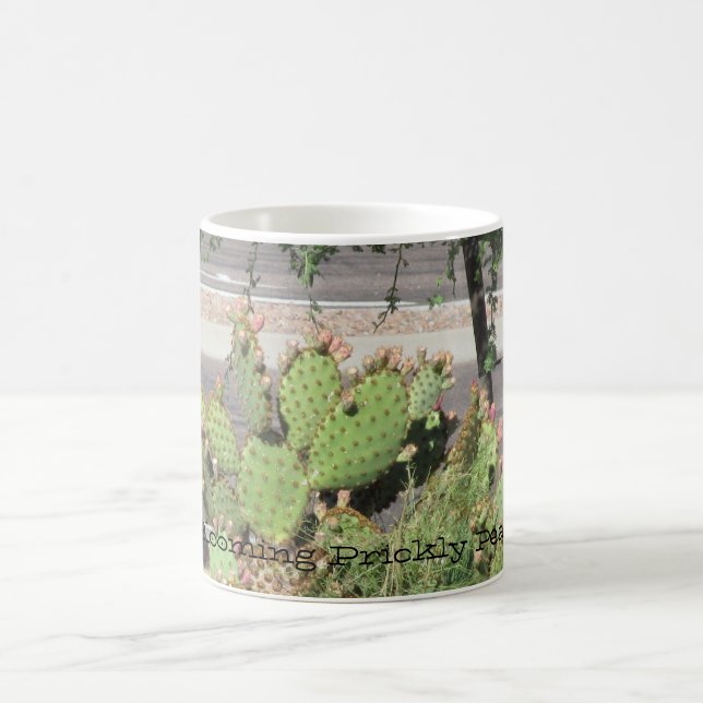 Prickly Pear mug (Center)