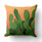 Prickly Pear Sunset Pillow