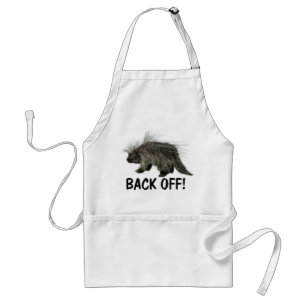 Prickly Porky Standard Apron