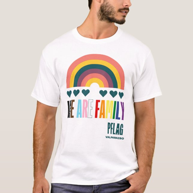 PRIDE 2025 T Shirt (Front)