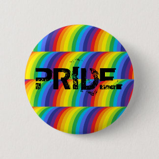 PRIDE. 6 CM ROUND BADGE