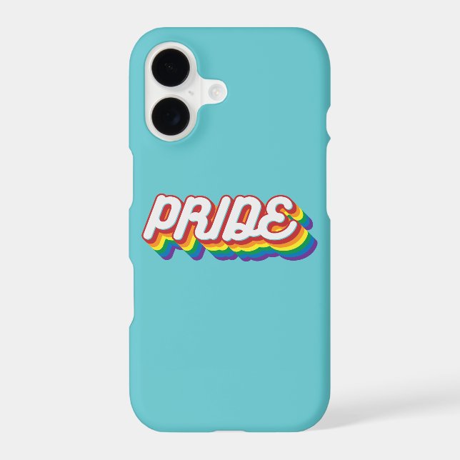 Pride | 70's Style (Back)