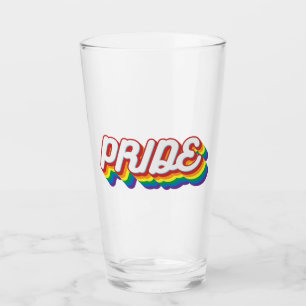 Pride   70's Style Glass