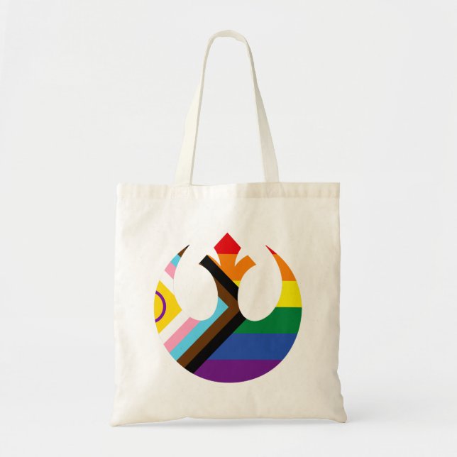 Pride Alliance Tote (Front)