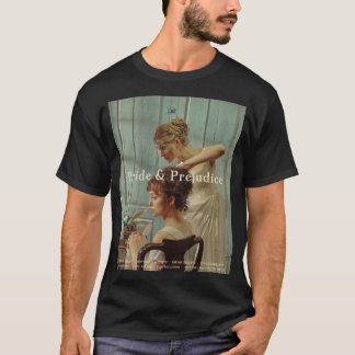 Pride &amp; Prejudice Movie Poster Poster T-Shirt