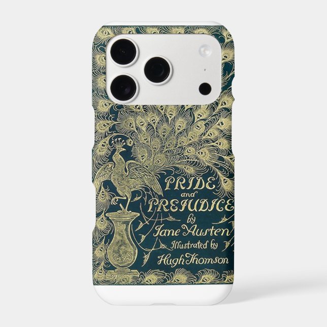 Pride and Prejudice  (Back)
